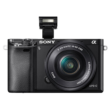 Comprar Sony Alpha 6000 YPack