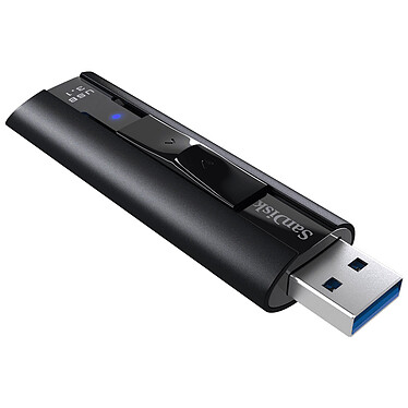 Review SanDisk Extreme PRO USB 3.0 512GB