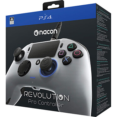 Comprar Nacon Revolution Pro Controller plata