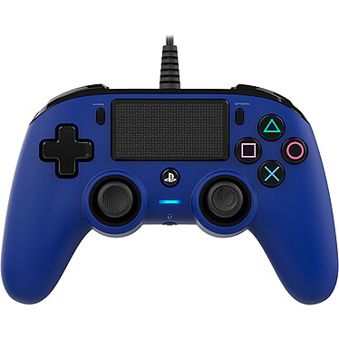 Nacon Gaming Compact Controller Bleu