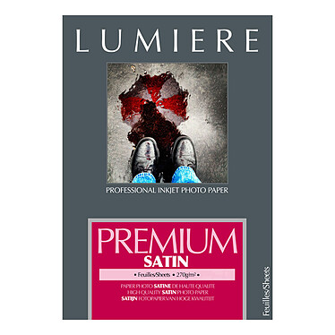 Lumire Premium Satin 270 A4