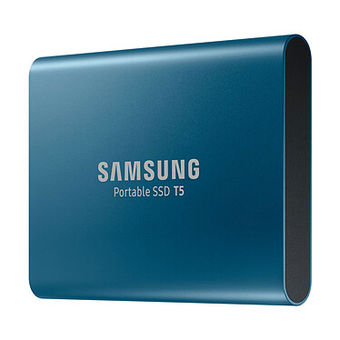 Review Samsung SSD Portable T5 500GB