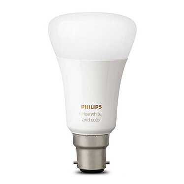 Opiniones sobre Philips Hue White & Color Ambiance Duobox B22