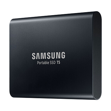 Review Samsung SSD Portable T5 1Tb