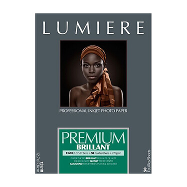 Lumière Premium Brillant 270 10 x 15