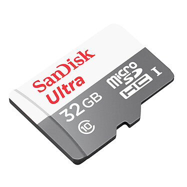 SanDisk Ultra Android microSDHC pour tablette 32 Go