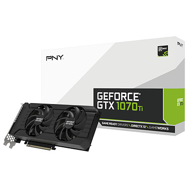 PNY GeForce GTX 1070 Ti Dual-Fan Edition