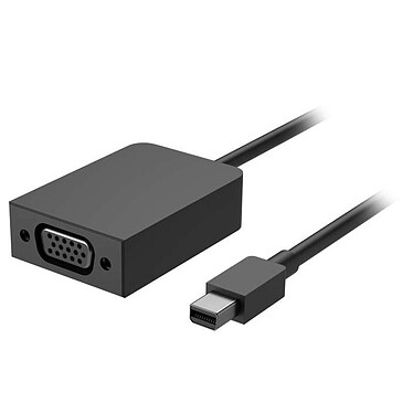 Microsoft Mini Display Port to VGA Adapter