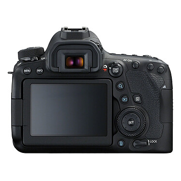 Acheter Canon EOS 6D Mark II + Tamron SP 24-70 mm f/2.8 Di VC USD G2 Canon