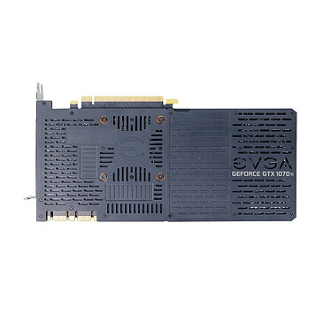 Acheter EVGA GeForce GTX 1070 Ti  FTW2 GAMING