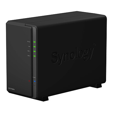 Comprar Synology DiskStation DS218play