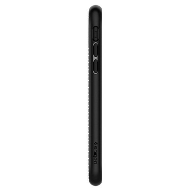 Acheter Spigen Case Liquid Air Noir Apple iPhone X
