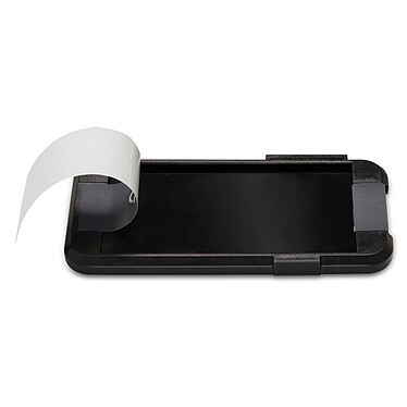 Acheter QDOS OptiGuard Glass Curve Noir Apple iPhone X