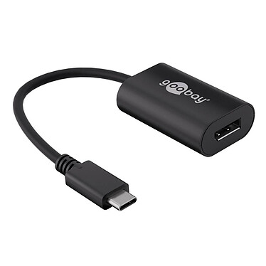 Goobay USB 3.1 Type-C / DisplayPort Adapter (M/F)