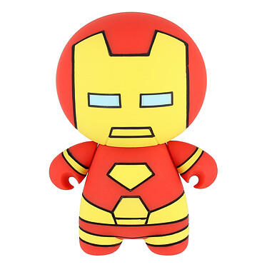 Lazerbuilt Kawaii Powerbank Marvel Iron Man 2600 mAh