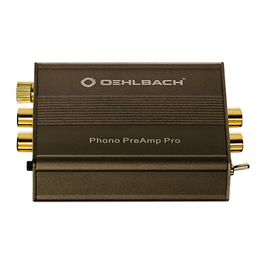 Opiniones sobre Oehlbach Phono PreAmp Pro