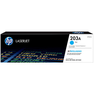 HP LaserJet 203A (CF541A)