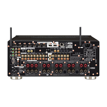 Avis Pioneer SC-LX901 Noir + Focal Sib Evo 5.1.2 Dolby Atmos