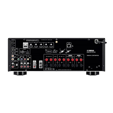 Avis Yamaha MusicCast RX-V683 Titane + Focal Sib Evo 5.1.2 Dolby Atmos