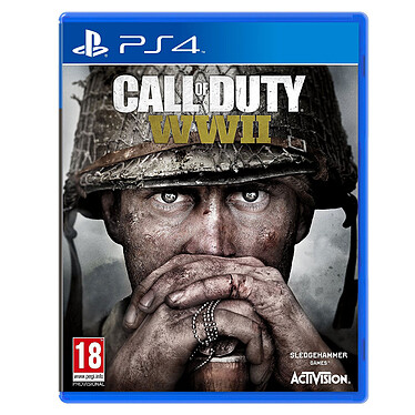 Call Of Duty : World War II (PS4)