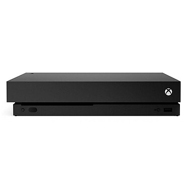 Avis Microsoft Xbox One X (1 To)