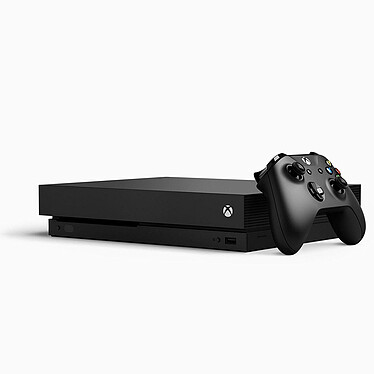  Microsoft Xbox One X (1 To)