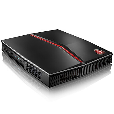 Avis MSI Vortex G25 8RD-021FR