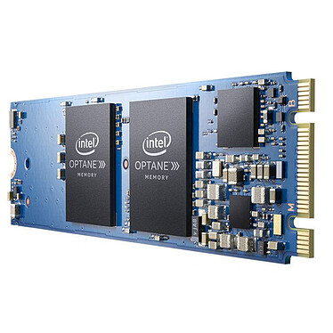Intel Optane 16 Go M.2 NVMe