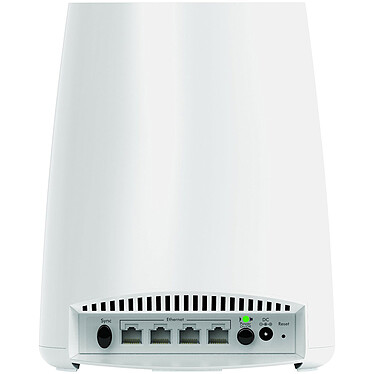 Avis Netgear Orbi Pack routeur + 2 satelliteS (RBK43-100PES)