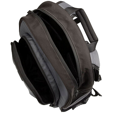 Avis Targus Essential Backpack 15.4-16" Noir/Gris