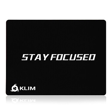 KLIM Stay Focused