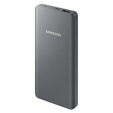 Samsung Batterie Externa 10 000 mAh Gris