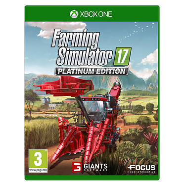 Farming Simulator 2017 - Edition Platinum (Xbox One)