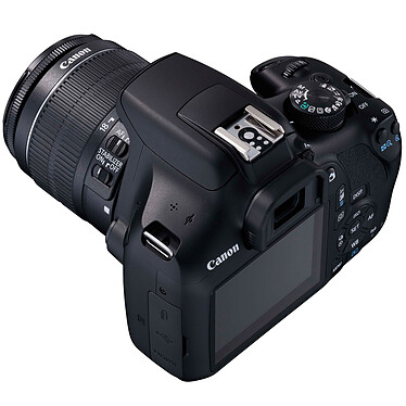 Avis Canon EOS 1300D + EF-S 18-55 mm IS II + SIGMA 70-300mm f/4-5.6 DG Macro