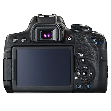 Acheter Canon EOS 750D + Tamron 18-400mm f/3.5-6.3 Di II VC HLD