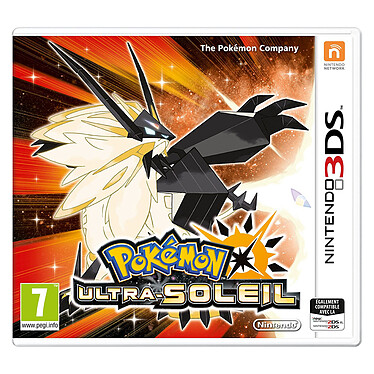 Pokémon Ultra-Sun (Nintendo 3DS/2DS)