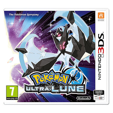 Pokémon Ultra Moon (Nintendo 3DS/2DS)
