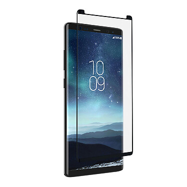 Invisible Shield Zagg Glass Contour Galaxy Note 8