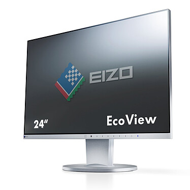 Nota EIZO 24" LED - FlexScan EV2450-GY