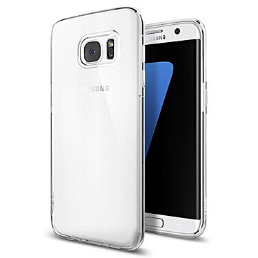 Akashi Coque Transparente Anti-Scratch Samsung Galaxy S7 Edge
