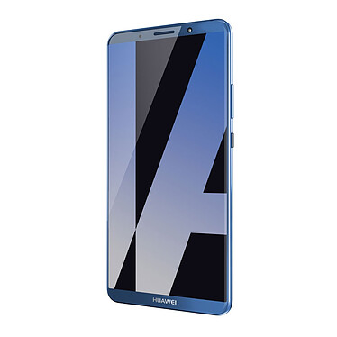 Opiniones sobre Huawei Mate 10 Pro Pro Azul