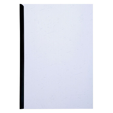 Opiniones sobre Exacompta Placas de cobertura de cuero blanco A4 x 100