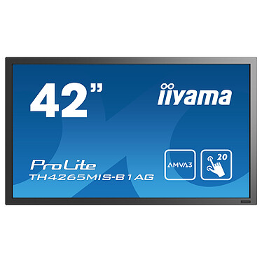 iiyama 42" LED - Prolite TH4265MIS-B1AG