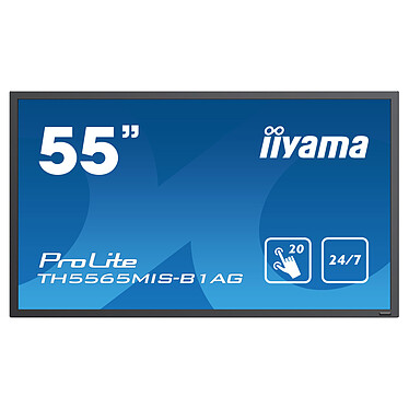 iiyama 55" LED - Prolite TH5565MIS-B1AG