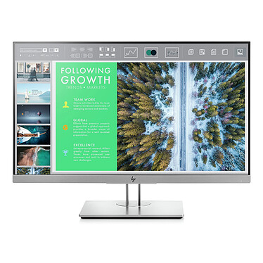 HP 23.8" LED - EliteDisplay E243