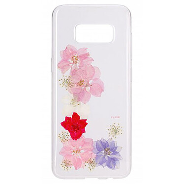 Flavr iPlate Real Flower Grace Galaxy S8 