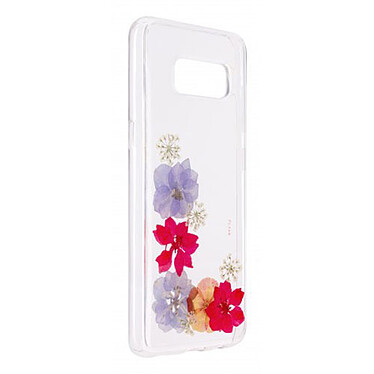 Avis Flavr iPlate Real Flower Amelia Galaxy S8+