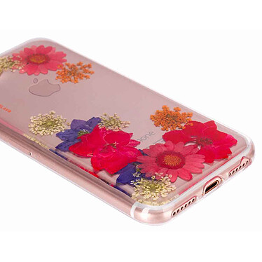 Avis Flavr iPlate Real Flower Amelia iPhone 6 Plus/7 Plus/8 Plus