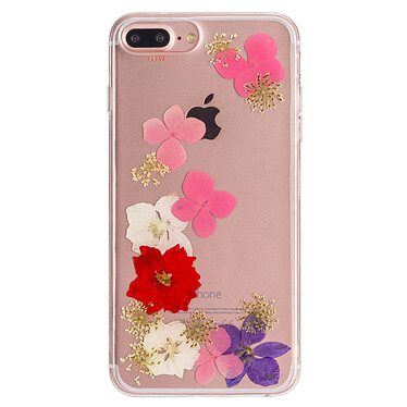 Flavr iPlate Real Flower Grace iPhone 6 Plus/6s Plus/7 Plus/8 Plus 