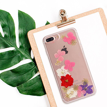 Comprar Flavr iPlate Real Flower Grace iPhone 6 Plus/6s Plus/7 Plus/8 Plus